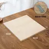 Plantilla de Tejer con Patrón de Flor de Ganchillo de Madera, Tablero de Modelado Hecho a Mano con Forma de Cuadrado de Abuela para Figuras, Tablero de Clavijas para Arcilla
