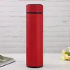 Taza Térmica con Pantalla de Temperatura Inteligente Guochao Caja de Regalo Acero Inoxidable 304 Estilo Chino Nuevo Ilustración Actividades Empresariales Reunión Anual de la Empresa
