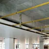 Atacado Quilha de Teto Integrada Alumínio Espessado Acessórios de Teto de Alumínio Cantoneira Integrada Instalação de Teto Conjunto Completo de Materiais e Acessórios