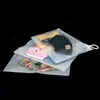Ropa para Muñeca Labubu Muñeca con Tirador Muñeca con un Lado Transparente y un Lado Mate Bolsa con Cremallera Yin y Yang Bolsa de Almacenamiento a Prueba de Polvo