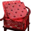 Cojines para Sofá de Caoba Extraíbles y Lavables Sillas Chinas Cojines para Silla de Comedor Sillas Circulares de Palacio Cojines para Silla Taishi Fundas para Sofá Venta al por Mayor