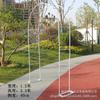 Estante de flores en forma de arco, estante para trepar semillas, estante de hierro para plantas trepadoras, balcón, jardín de rosas al aire libre, decoración de patio