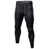 Uniforme de Basquete Preto com Manga Curta e Manga Longa, Camada Base de Basquete Masculino, Roupa Íntima Elástica de Secagem Rápida para Treinamento, Camisa de Compressão para Basquete