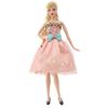 Transfronterizo Nuevo 30cm Ropa de Muñeca Barbie Juguete Vestido Muñeca Moda Vestido de Noche Pequeño Regalo Set de Vestidos