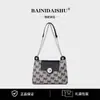 Fábrica de Origen Canguro Barney Nicho Versátil Gama Alta para Mujer Bolso de Hombro Cruzado Portátil para Viajes de Negocios Venta al por Mayor Dropshipping