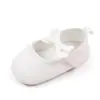 Zapatos para Bebé de 0-6-12 Meses Suela de Tela Zapatos Lindos de Princesa para Bebé Zapatos para Niños Pequeños Zapatos para Bebé YS-G23