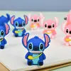 Goma de borrar Capibara Linda Animal 3D Goma de borrar PVC Muñeco Adorno de Escritorio Limpio Goma de Borrar