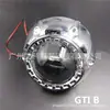 Farol automotivo modificado de fábrica, lente bifocal, capa de farol, capa decorativa Q5 sem perdas, Capô