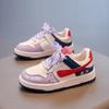 Zapatillas para Niña Suela Suave Zapatos Casuales para Niños Verano 2025 Nuevos Zapatos de Pato Mandarín para Niña Versátiles Antideslizantes Deportivos Zapatos para Niños