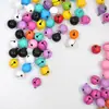 14mm Cor Doce Tinta Metal Pequeno Sino Pet Bolsa Chaveiro Pendurar DIY Handmade Material Acessórios