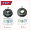 Tampa de proteção contra poeira para farol LED de carro F22, comércio doméstico e exterior, 32 mm, 38 mm. Tampa de proteção contra poeira universal série C6