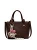 Bolsa Transversal Pequena da Moda de Comércio Exterior para Mulheres Versátil 2025 Nova Bolsa de Mão da Moda Bolsa Balde Popular Este Ano