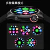 2026 Huaqiangbei Nuevo Modelo Gt3 Reloj Inteligente de Gama Alta para Hombres con Llamadas Bluetooth, Asistente de Voz, Conteo de Pasos y Pulsera Deportiva