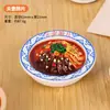 Ímãs de Geladeira Criativos de Comida de Chengdu, Lanches Especiais Simulados, Adesivos Magnéticos, Lembranças de Viagem, Ímãs Estéreo 3D em Estoque