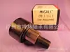 MCGILL CFE1 3/8 rolamento de rolos com bucha excêntrica