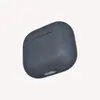 Adecuado para todos los AirPods de 4ª generación, Pro de 3ª generación y otros modelos; funda protectora universal de silicona para auriculares y estuche de carga, que proporciona protección contra caídas
