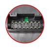 Adecuado para Kia Smart Run Interruptor de Elevavidrios 93570-3W000 93571-3W400Wk Sportage