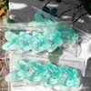 Juguete Squishy de Fruta con Cubitos de Hielo Muñeca Colgante para Niños Juguete para Aliviar el Estrés Rebote Lento Artículo Popular de Celebridad de Internet