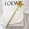 Adereços de Halloween Infantis Prontos de Fábrica Estrela de Cinco Pontas Prateada Varinha Mágica de Princesa Varinha de Fada da Princesa Elsa Brinquedo