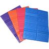 Cojín Plegable para Exteriores Portátil Refrigerante Impermeable Espuma Campo de Césped Esterilla Pequeña Autobús Cojín de Asiento Pequeño Plegable Portátil