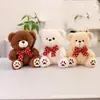Oso Lindo con Suéter Muñeco de Peluche Oso para Abrazar Muñeco de Oso Calmante para Niños Regalo de Cumpleaños Regalo para Evento