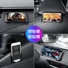 Suporte de celular adesivo, suporte de celular anti-vibração para carro, suporte fixo multifuncional para carro, acessórios para carro suporte de navegação
