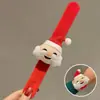 Decoraciones Navideñas, Regalos, Anillos de Presión para Niños, Pulseras de Muñecos de Peluche, Decoraciones de Jardín de Infancia, Regalos Festivos, Accesorios para el Cabello