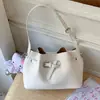 Bolso de mano de moda para mujer 2026 verano nueva moda súper popular bandolera cruzada cubo