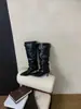 Botas de salto alto, estilo francês, bico fino, over-the-knee para mulheres, nova coleção outono 2026, cano alto, botas de comprimento até o tornozelo