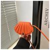 Bolsos de Diseño Nicho para Mujer Nueva Moda 2025 Bolso de Hombro de Cadena Popular de Verano Versátil Bolso Cruzado Bolso Concha