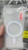 Adecuado para iPhone 16E Funda de Teléfono Magnética Apple 17 Promax Acrílico 15/13/14 Anticaída 12 Carcasa 11