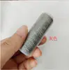 Fio jeans alta velocidade 3 fios grossos costura manual fio grosso 20 poliéster pequeno fio de colcha costura jeans enrolar outro