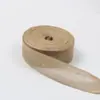Fita de juta atacado peixe seda corda de cânhamo corda de cânhamo cinto tecido DIY manual buquê caixa de presente fita decorativa cinto de cânhamo