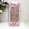 Adesivo de Diamante Acrílico 5mm Adesivo Artesanal DIY Infantil para Acessórios de Carro Capa de Celular Brinquedo Adesivo Decorativo