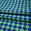 Tecido de Veludo Estampado para Liquidação Zero Desperdício Tecido para Vestido Calça Outono Inverno Roupas Infantis Tecido para Vestuário