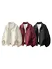 Roupas Masculinas Enbu Transfronteiriça Outono Jaqueta Estilo Americano para Trabalho Masculino, Caimento Solto, Estilosa, Marca da Moda, Peça para Casal, Jaqueta de Piloto