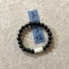 Pulsera de ébano indonesio pulsera de 108 cuentas para hombres y mujeres rosario ébano de áloe sándalo púrpura amantes joyería de juego literario
