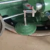 Peças de máquina de costura/acessórios para máquina de colarinho/roda pegadora de tecido/peça inferior pegadora de tecido, peças pegadoras de tecido, roda pegadora de tecido 97