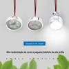 Lâmpada ultrafina de 10 mm 12VLED super brilhante 1W3W holofote de astigmatismo 5V lâmpada DC24V tensão constante instrumento equipamento iluminação lâmpada
