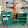Máquina de Vulcanização a Quente para Cabos de Mineração Controle Automático de Temperatura Molde de Vulcanização a Quente Máquina de Reparo de Cabos de Alta Eficiência Fácil de Usar