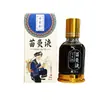 Líquido de moxabustão Miao, bainha do tendão, ombro, coluna cervical, joelho, óleo essencial para massagem, líquido penetrante nos ossos, óleo ativador, líquido para cuidados de saúde com esfera rolante para massagem, líquido de moxabustão