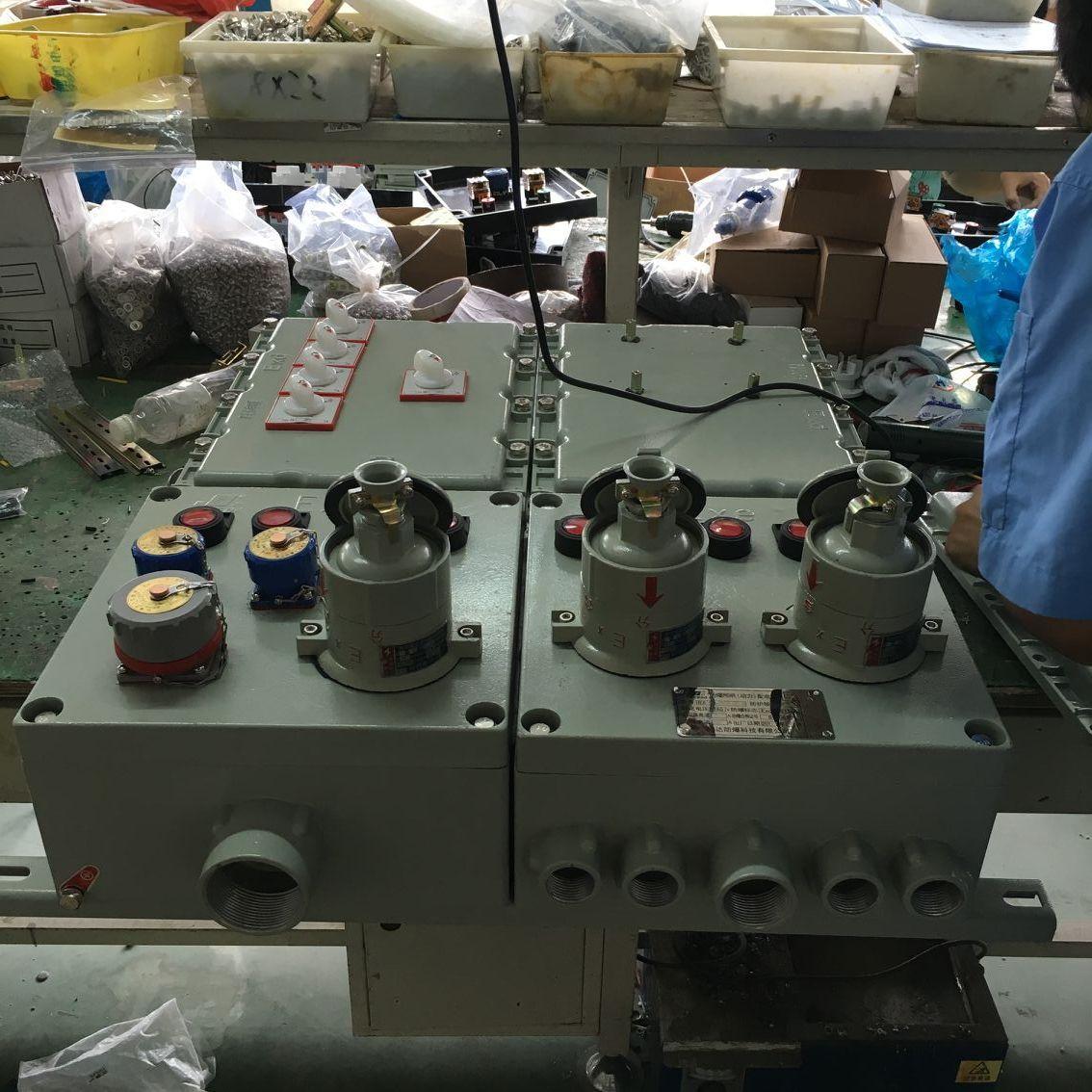 防爆电源检修箱图1