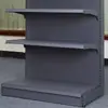 Suportes para Prateleiras de Supermercado, Prateleiras para Lojas de Conveniência, Cantoneiras, Divisórias de Suporte e Coleção de Acessórios