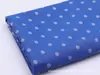 Tela Jacquard Imitación Denim de Puntos para Ropa, Lavable, No se decolora, Suave, Alta Densidad, Adecuada para Vestidos y Pantalones de Niños
