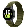 Adecuado para Correa Huawei Gt5 20/22mm Correa de Bucle de Nylon Estilo Velcro Correa Samsung Watch4567