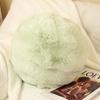 Almohada de Sofá Simple Moderna Forma Geométrica Corona Corazón Órgano Plisada Moda Hogar Nicho Cojín Almohada