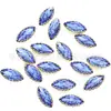 7*15 Cesta de Flores Garra Olho de Cavalo Acessórios de Cabelo DIY Sapatos de Vestido de Casamento Chapéus Vidro de Cristal Garra Strass Enfeites de Cabelo Acessórios de Joias DIY