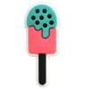 Charms Decorativos Desmontables de Goma Suave de PVC de Verano Fresco para Zuecos, Accesorios DIY para Comercio Transfronterizo