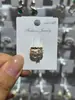 Brinco de Clipe para Orelha Feminino Sem Furo Zircônia Ear Cuff Luxo Leve Brincos com Sensação de Alto Padrão Acessórios de Brincos Estilo Europeu
