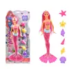Casa de Brincar Transfronteiriça Sereia Traje Infantil DIY Articulado Móvel Boneca de Balanço Brinquedo de Treinamento de Mergulho
